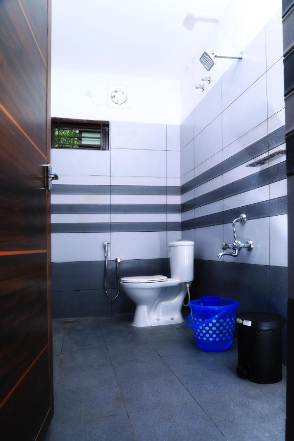 Munroe Vision Panakkattu Homestay Mundrothuruth ภายนอก รูปภาพ